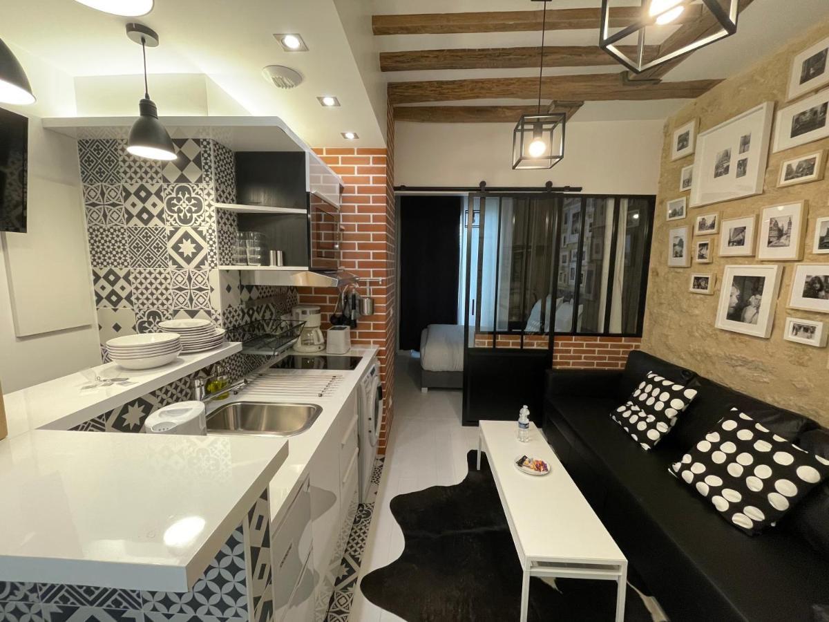 Appartement Aix, Neuf Tout Equipe パリ エクステリア 写真