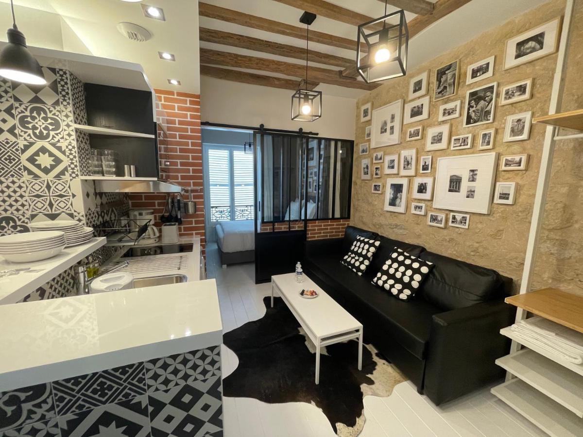 Appartement Aix, Neuf Tout Equipe パリ エクステリア 写真
