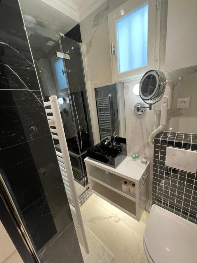 Appartement Aix, Neuf Tout Equipe パリ エクステリア 写真