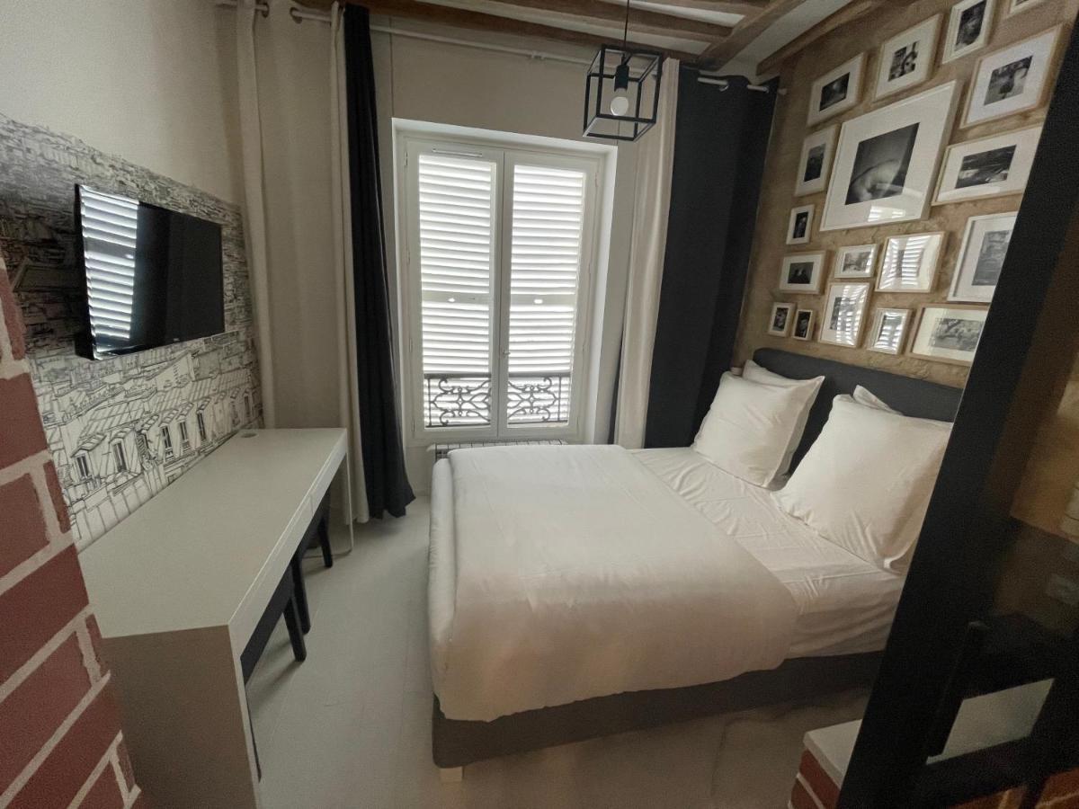 Appartement Aix, Neuf Tout Equipe パリ エクステリア 写真