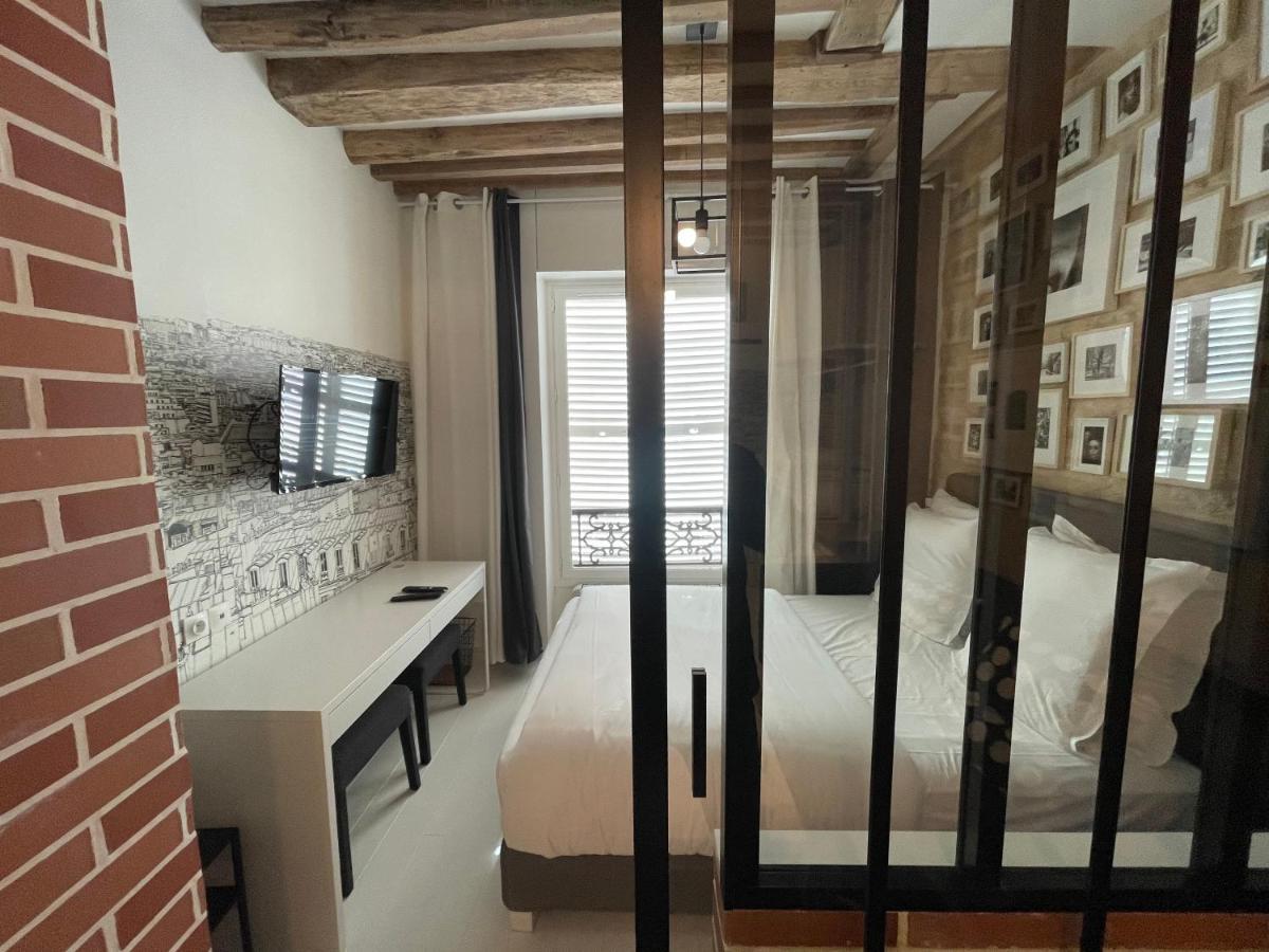 Appartement Aix, Neuf Tout Equipe パリ エクステリア 写真