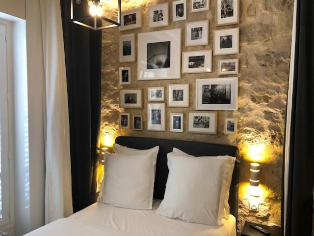 Appartement Aix, Neuf Tout Equipe パリ エクステリア 写真