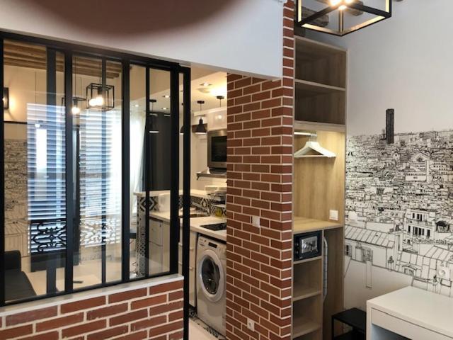 Appartement Aix, Neuf Tout Equipe パリ エクステリア 写真